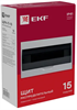 Распределительный щит EKF ЩРн-П-15 (pb40-n-15) 155052