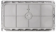 Распределительный щит EKF pb-v-18-bas 154432