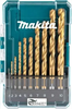 Набор свёрл Makita D-72849 151800