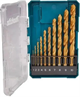Набор свёрл Makita D-72849 151800