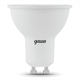 Светодиодная лампочка Gauss MR16 6500K (7 Вт, GU10) 10 шт. 149854