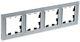 Рамка Schneider Electric AtlasDesign Nature ATN320304 148566