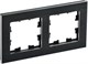 Рамка IEK Brite BR-M22-M-K02 146906
