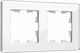 Рамка IEK Brite BR-M22-G-K01 146892