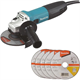 Шлифовальная машина Makita GA5030RX9 141875