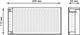 Блок питания для светодиодной ленты Gauss 202003250 141337
