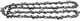 Шина для цепных пил REZER 505 L 8 G 140257