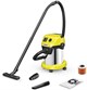 Профессиональный пылесос Karcher WD 3 P S V-17/4/20 139459