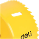 Коронка Deli DH-SKK076-E1 139433