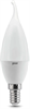 Филаментная лампочка Gauss Filament Elementary 4100K (12 Вт, E14) 10 шт. (42122) 134893