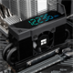 Радиатор для SSD M.2 Thermalright HR-10 Pro Digital 2280 Black 132450