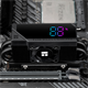 Радиатор для SSD M.2 Thermalright HR-10 Pro Digital 2280 Black 132450