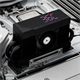 Радиатор для SSD M.2 Thermalright HR-10 Pro Digital 2280 Black 132450