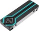 Радиатор для SSD M.2 Iceberg Thermal IceFLOE M.2 Heatsink 132438