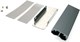 Радиатор для SSD M.2 Espada ESP-R6 Silver 132434