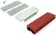 Радиатор для SSD M.2 Espada ESP-R6 Red 132433