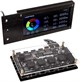 Контроллер вентиляторов Lamptron SM436B 132287
