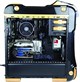 Контроллер вентиляторов Lamptron CR430 Limited Edtion Black/Red-Blue 132272