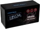 Контроллер вентиляторов Lamptron CR430 Limited Edtion Black/Red-Blue 132272