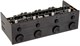 Контроллер вентиляторов Lamptron CP425B Black 132263
