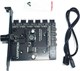 Контроллер вентиляторов Lamptron CP120HB 132262