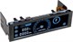 Контроллер вентиляторов Lamptron CM430 Black/Blue 132251