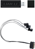 Контроллер вентиляторов Lian Li L-Wireless Controller R2 Black 132241