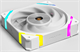 Вентилятор для корпуса Valkyrie X12 ARGB White 131291