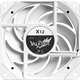 Вентилятор для корпуса Valkyrie X12 ARGB White 131291