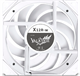 Вентилятор для корпуса Valkyrie X12 ARGB Reverse White 131290