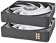 Вентилятор для корпуса Thermaltake CT120 EX ARGB Sync PC Cooling Fan (3-Fan Pack) 131286