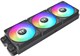 Вентилятор для корпуса Thermaltake CT120 EX ARGB Sync PC Cooling Fan (3-Fan Pack) 131286