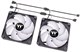 Вентилятор для корпуса Thermaltake CT120 ARGB Sync Fan Black (2 шт.) 131285