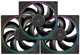 Вентилятор для корпуса Thermalright TL-S12 (3 шт.) 131264