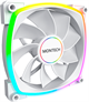 Вентилятор для корпуса MONTECH RX140 PWM WHITE 131091