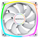 Вентилятор для корпуса MONTECH RX140 PWM WHITE 131091