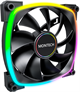 Вентилятор для корпуса MONTECH AX140 PWM BLACK 131086