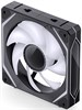 Вентилятор для корпуса Jonsbo ZL-120B Black (3 in 1) 131049