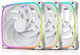 Вентилятор для корпуса Geometric Future Squama 2503RW-14 Reverse White (3 шт.) 130923