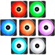Вентилятор для корпуса DeepCool RF120 RGB 130556