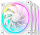 Вентилятор для корпуса DeepCool FL12 WH (3 шт.) 130545