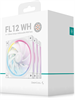 Вентилятор для корпуса DeepCool FL12 WH (3 шт.) 130545
