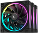 Вентилятор для корпуса DeepCool FL12 WH (3 шт.) 130545