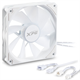 Вентилятор для корпуса ADATA XPG VENTO R 120 ARGB PWM White 130440