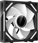 Вентилятор для корпуса XASTRA FS120B ARGB REVERSE Black (3 шт.) 130353