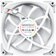 Вентилятор для корпуса MONTECH AX140 PWM WHITE 130328