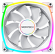 Вентилятор для корпуса MONTECH AX140 PWM WHITE 130328