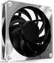 Вентилятор для корпуса Alphacool Apex Stealth Metal Power Fan 3000rpm Сhrome 130243