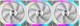 Вентилятор для корпуса Lian Li UNI Fan SL 120 White (3 шт.) 130210
