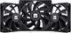 Вентилятор для корпуса ID-COOLING AS-120-K TRIO 130208